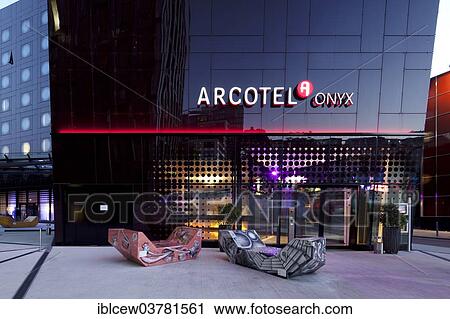"Arcotel Onyx, Reeperbahn street, Hamburg, Germany, Europe" View Large Photo Image Stock Image - "Arcotel Onyx, Reeperbahn street, Hamburg, Germany, Europe". Fotosearch