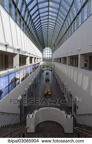 "Arktikum, interior, Rovaniemi, Finland, Europe" View Large Photo Image Picture - "Arktikum, interior, Rovaniemi, Finland, Europe". Fotosearch