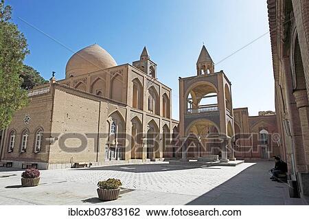 "Armenian Vank Cathedral, UNESCO World Cultural Heritage Site, Jolfa district, Isfahan, Isfahan Province, Persia, Iran, Asia" View Large Photo Image Stock Image - "Armenian Vank Cathedral, UNESCO World Cultural Heritage Site, Jolfa district, Isfahan, Isfahan Province, Persia, Iran, Asia". Fotosearch