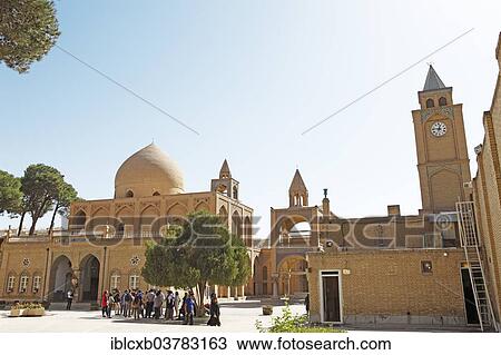 "Armenian Vank Cathedral, UNESCO World Cultural Heritage Site, Jolfa district, Isfahan, Isfahan Province, Persia, Iran, Asia" View Large Photo Image Stock Image - "Armenian Vank Cathedral, UNESCO World Cultural Heritage Site, Jolfa district, Isfahan, Isfahan Province, Persia, Iran, Asia". Fotosearch