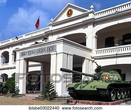 "Army Museum, Museum of Military History, tank at front, Hanoi, Provinz Ha Noi, Vietnam, Asia" View Large Photo Image Stock Image - "Army Museum, Museum of Military History, tank at front, Hanoi, Provinz Ha Noi, Vietnam, Asia". Fotosearch