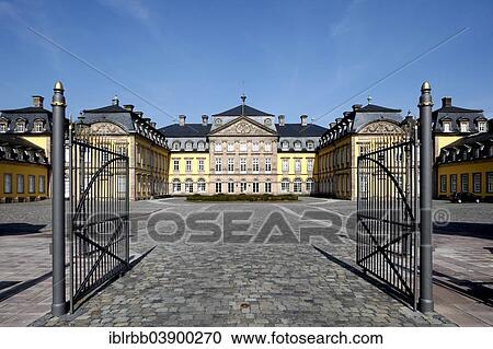 "Arolsen Castle, Bad Arolsen, Waldeck, Hesse, Germany, Europe" View Large Photo Image Stock Image - "Arolsen Castle, Bad Arolsen, Waldeck, Hesse, Germany, Europe". Fotosearch