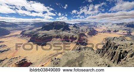 "Arroyo and Terrace Mountains in the eastern Negev Desert, Israel, Asia" View Large Photo Image Stock Photo - "Arroyo and Terrace Mountains in the eastern Negev Desert, Israel, Asia". Fotosearch