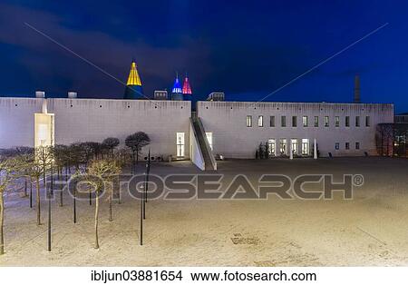 "Art and Exhibition Hall of the Federal Republic of Germany, architect Gustav Peichl, Museum Mile, Bonn, North Rhine-Westphalia, Germany, Europe" View Large Photo Image Picture - "Art and Exhibition Hall of the Federal Republic of Germany, architect Gustav Peichl, Museum Mile, Bonn, North Rhine-Westphalia, Germany, Europe". Fotosearch