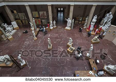 "Art class, Museum für Abgüsse Klassischer Bildwerke, Munich, Upper Bavaria, Bavaria, Germany, Europe" View Large Photo Image Stock Image - "Art class, Museum für Abgüsse Klassischer Bildwerke, Munich, Upper Bavaria, Bavaria, Germany, Europe". Fotosearch