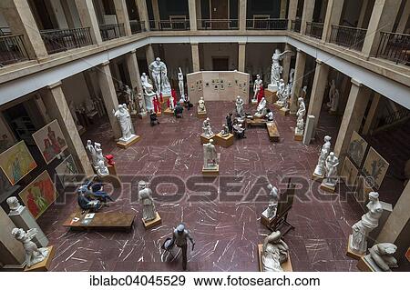 "Art class, Museum für Abgüsse Klassischer Bildwerke, Munich, Upper Bavaria, Bavaria, Germany, Europe" View Large Photo Image Stock Photo - "Art class, Museum für Abgüsse Klassischer Bildwerke, Munich, Upper Bavaria, Bavaria, Germany, Europe". Fotosearch