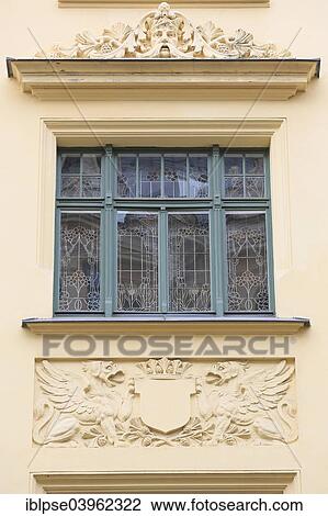 "Art Nouveau facade of the house Alberta iela 12 or Albert Street 12, architects Konstantins Peksens and Eizens Laube, Riga, Latvia, Europe" View Large Photo Image Stock Image - "Art Nouveau facade of the house Alberta iela 12 or Albert Street 12, architects Konstantins Peksens and Eizens Laube, Riga, Latvia, Europe". Fotosearch