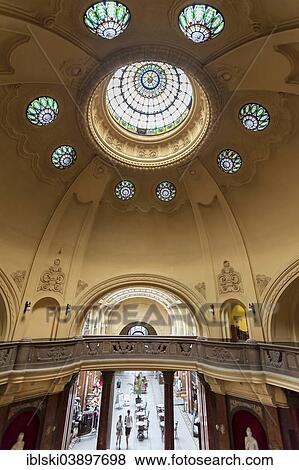 "Art Nouveau hall, Gellert Thermal Baths, Budapest, Hungary, Europe" View Large Photo Image Stock Photo - "Art Nouveau hall, Gellert Thermal Baths, Budapest, Hungary, Europe". Fotosearch