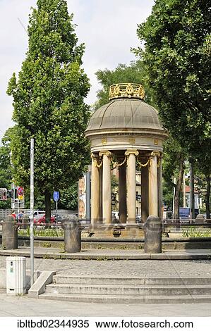 "Artesian well, Albertplatz square, Dresden, Saxony, Germany, Europe" View Large Photo Image Stock Photography - "Artesian well, Albertplatz square, Dresden, Saxony, Germany, Europe". Fotosearch