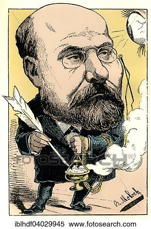 "Arthur Ranc, a French leftwing politician and writer, political caricature, 1882, by Alphonse Hector Colomb pseudonym B. Moloch, a French caricaturist" View Large Photo Image Stock Photography - "Arthur Ranc, a French leftwing politician and writer, political caricature, 1882, by Alphonse Hector Colomb pseudonym B. Moloch, a French caricaturist". Fotosearch