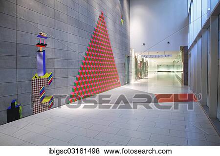 "Artwork in the Underground City walkway system, Underground City, Montreal, Quebec Province, Canada, North America" View Large Photo Image Stock Photo - "Artwork in the Underground City walkway system, Underground City, Montreal, Quebec Province, Canada, North America". Fotosearch