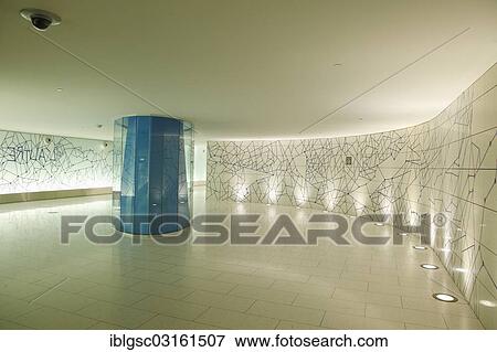 "Artwork in the Underground City walkway system, Underground City, Montreal, Quebec Province, Canada, North America" View Large Photo Image Stock Photo - "Artwork in the Underground City walkway system, Underground City, Montreal, Quebec Province, Canada, North America". Fotosearch