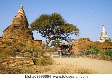 "At the former city walls of Old Bagan, Mandalay Division, Myanmar, Asia" View Large Photo Image Picture - "At the former city walls of Old Bagan, Mandalay Division, Myanmar, Asia". Fotosearch
