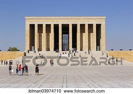 "Ataturk Mausoleum, Anitkabir, Ankara, Central Anatolia Region, Anatolia, Turkey, Asia" View Large Photo Image Stock Image - "Ataturk Mausoleum, Anitkabir, Ankara, Central Anatolia Region, Anatolia, Turkey, Asia". Fotosearch