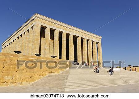 "Ataturk Mausoleum with the Dumlupinar relief, Anitkabir, Ankara, Central Anatolia Region, Anatolia, Turkey, Asia" View Large Photo Image Stock Image - "Ataturk Mausoleum with the Dumlupinar relief, Anitkabir, Ankara, Central Anatolia Region, Anatolia, Turkey, Asia". Fotosearch