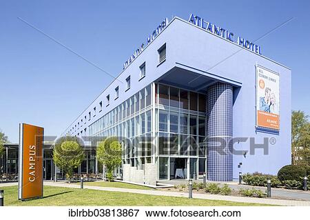 "Atlantic Hotel Universum, conference centre, Bremen, Germany, Europe" View Large Photo Image Stock Photo - "Atlantic Hotel Universum, conference centre, Bremen, Germany, Europe". Fotosearch