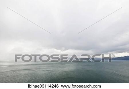 "Atlantic Ocean off the misty Irish coast, County Kerry, Ireland, Europe" View Large Photo Image Stock Photograph - "Atlantic Ocean off the misty Irish coast, County Kerry, Ireland, Europe". Fotosearch