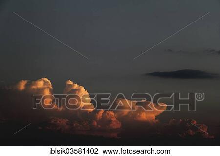 "Atmospheric clouds in the evening, Biberach an der Riss, Upper Swabia, Baden-Wurttemberg, Germany, Europe" View Large Photo Image Stock Image - "Atmospheric clouds in the evening, Biberach an der Riss, Upper Swabia, Baden-Wurttemberg, Germany, Europe". Fotosearch
