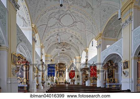 "Attel Monastery Church, Wasserburg am Inn, Upper Bavaria, Bavaria, Germany, Europe" View Large Photo Image Stock Photo - "Attel Monastery Church, Wasserburg am Inn, Upper Bavaria, Bavaria, Germany, Europe". Fotosearch