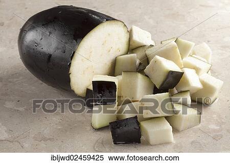 Aubergine View Large Photo Image Stock Photography - Aubergine. Fotosearch