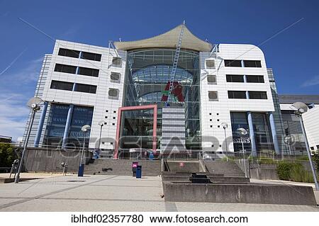 "Auchan shopping center, European quarter, Kirchberg plateau, Luxembourg City, Europe, PublicGround" View Large Photo Image Stock Image - "Auchan shopping center, European quarter, Kirchberg plateau, Luxembourg City, Europe, PublicGround". Fotosearch