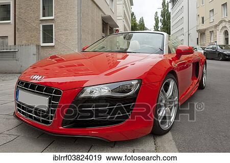 "Audi R8, V10 engine" View Large Photo Image Stock Photo - "Audi R8, V10 engine". Fotosearch