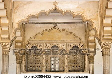 "Audience hall of Diwan-i-Aam, Red Fort, Agra, Uttar Pradesh, India, Asia" View Large Photo Image Stock Image - "Audience hall of Diwan-i-Aam, Red Fort, Agra, Uttar Pradesh, India, Asia". Fotosearch