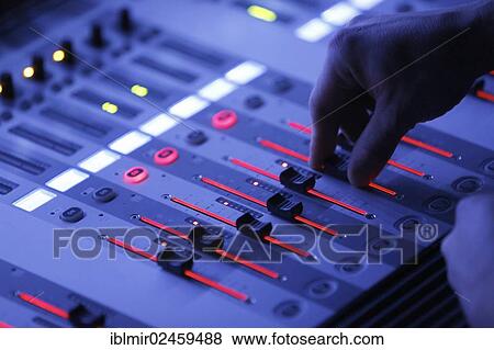 "Audio mixing console, Bavarian Radio Orchestra Studios, Munich, Bavaria, Germany, Europe" View Large Photo Image Stock Photo - "Audio mixing console, Bavarian Radio Orchestra Studios, Munich, Bavaria, Germany, Europe". Fotosearch