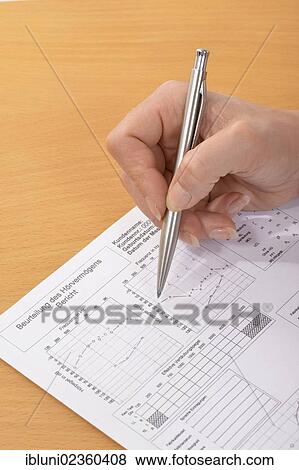 Stock Photo - Audiogram for the assessment of hearing. Fotosearch
