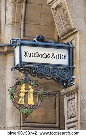 "Auerbachs Keller restaurant in the Maedlerpassage arcade, Leipzig, Saxony, Germany, Europe" View Large Photo Image Stock Image - "Auerbachs Keller restaurant in the Maedlerpassage arcade, Leipzig, Saxony, Germany, Europe". Fotosearch