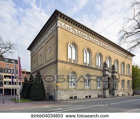 "Augusteum Oldenburg, State Museum for Art and Cultural History with the Old Master Picture Gallery, Oldenburg, Lower Saxony, Germany, Europe" View Large Photo Image Stock Image - "Augusteum Oldenburg, State Museum for Art and Cultural History with the Old Master Picture Gallery, Oldenburg, Lower Saxony, Germany, Europe". Fotosearch