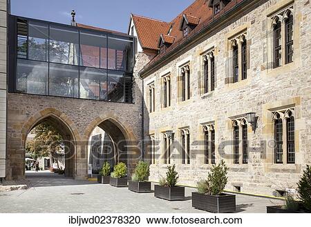 "Augustinerkloster, Augustinian monastery, Erfurt, Thuringia, Germany, Europe" View Large Photo Image Stock Image - "Augustinerkloster, Augustinian monastery, Erfurt, Thuringia, Germany, Europe". Fotosearch
