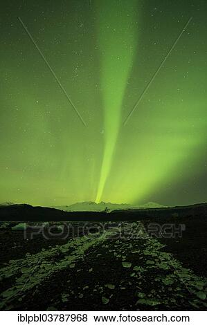 "Aurora borealis over College Fjord, Prince William Sound, Alaska" View Large Photo Image Stock Photo - "Aurora borealis over College Fjord, Prince William Sound, Alaska". Fotosearch