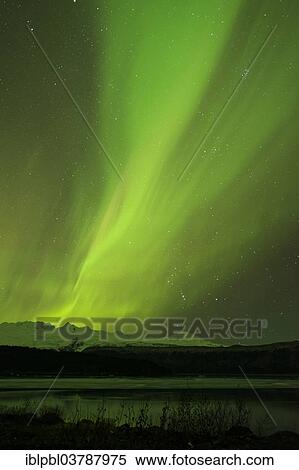 "Aurora borealis over College Fjord, Prince William Sound, Alaska" View Large Photo Image Stock Photography - "Aurora borealis over College Fjord, Prince William Sound, Alaska". Fotosearch