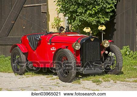 "Austin Seven Super Sport Ulster, built in 1927" View Large Photo Image Stock Image - "Austin Seven Super Sport Ulster, built in 1927". Fotosearch
