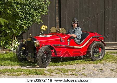 "Austin Seven Super Sports Ulster, built in 1927" View Large Photo Image Stock Photo - "Austin Seven Super Sports Ulster, built in 1927". Fotosearch