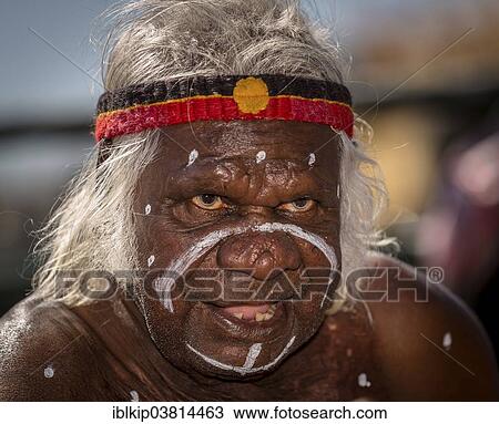 "Australian Aboriginal dancer, Sydney, Australia, Oceania" View Large Photo Image Stock Image - "Australian Aboriginal dancer, Sydney, Australia, Oceania". Fotosearch