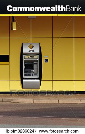 "Australian Commonwealth Bank automat teller machine, Perth, Western Australia, Australia, Oceania" View Large Photo Image Stock Photo - "Australian Commonwealth Bank automat teller machine, Perth, Western Australia, Australia, Oceania". Fotosearch