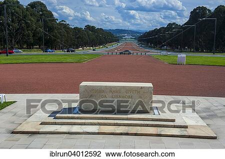 Stock Image - "Australian War Memorial, Canberra, Australian Capital Territory, Australia, Oceania". Fotosearch