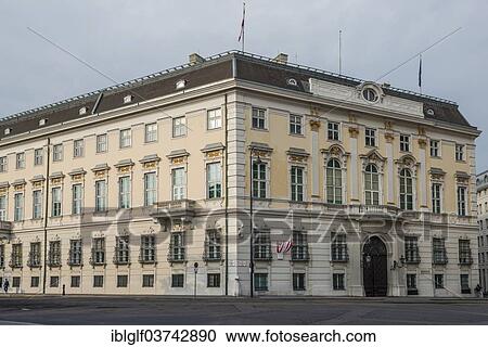"Austrian Federal Chancellery, Ballhausplatz square, Innere Stadt, Vienna, Vienna State, Austria, Europe" View Large Photo Image Stock Image - "Austrian Federal Chancellery, Ballhausplatz square, Innere Stadt, Vienna, Vienna State, Austria, Europe". Fotosearch