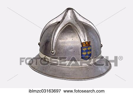 "Austrian Spider firefighter's helmet, """"Feuer und Flamme? Çô Die Feuerwehr von 1850 bis heute"""", an exhibition of 150 years of Lauf Fire Department, Lauf Industrial Museum, Lauf an der Pegnitz, Middle Franconia, Bavaria, Germany, Europe" View Large Photo Image Stock Photo - "Austrian Spider firefighter's helmet, """"Feuer und Flamme? Çô Die Feuerwehr von 1850 bis heute"""", an exhibition of 150 years of Lauf Fire Department, Lauf Industrial Museum, Lauf an der Pegnitz, Middle Franconia, Bavaria, Germany, Europe". Fotosearch