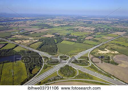 "Autobahnkreuz Rendsburg motorway junction, Rendsburg, Schleswig-Holstein, Germany, Europe" View Large Photo Image Stock Photograph - "Autobahnkreuz Rendsburg motorway junction, Rendsburg, Schleswig-Holstein, Germany, Europe". Fotosearch