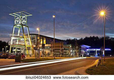 "Autobahnraststatte Beverbach motorway service area on the A40, city limits Dortmund and Bochum, Ruhr district, North Rhine-Westphalia, Germany, Europe" View Large Photo Image Stock Image - "Autobahnraststatte Beverbach motorway service area on the A40, city limits Dortmund and Bochum, Ruhr district, North Rhine-Westphalia, Germany, Europe". Fotosearch