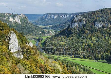 "Autumn mood in the Upper Danube Nature Park, Baden-Wurttemberg, Germany, Europe" View Large Photo Image Stock Photograph - "Autumn mood in the Upper Danube Nature Park, Baden-Wurttemberg, Germany, Europe". Fotosearch