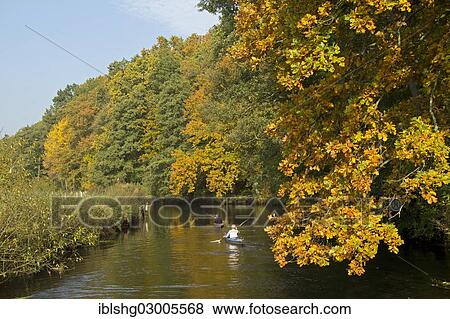 "Autumn mood on the Ilmenau River near Deutsch Evern, Deutsch-Evern, Lower Saxony, Germany, Europe" View Large Photo Image Stock Photo - "Autumn mood on the Ilmenau River near Deutsch Evern, Deutsch-Evern, Lower Saxony, Germany, Europe". Fotosearch
