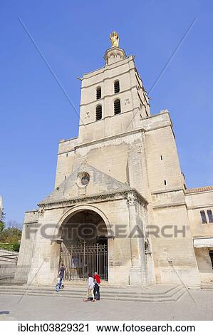 "Avignon Cathedral, Avignon, Vaucluse, Provence-Alpes-Cote d'Azur, Southern France, France, Europe" View Large Photo Image Stock Image - "Avignon Cathedral, Avignon, Vaucluse, Provence-Alpes-Cote d'Azur, Southern France, France, Europe". Fotosearch