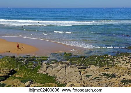 "Azenhas do Mar, Praia das Macas beach, Lisbon district, Sintra coast, Portugal, Europe" View Large Photo Image Stock Photograph - "Azenhas do Mar, Praia das Macas beach, Lisbon district, Sintra coast, Portugal, Europe". Fotosearch