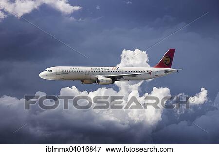 "B-22605, TransAsia Airways, Airbus A321-131 in flight in bad weather" View Large Photo Image Stock Photo - "B-22605, TransAsia Airways, Airbus A321-131 in flight in bad weather". Fotosearch