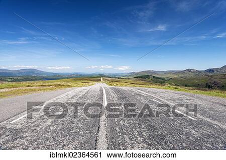 "B862 road at the 387m high lookout point of Suidhe View in the North West Highlands, Scotland, United Kingdom, Europe" View Large Photo Image Stock Image - "B862 road at the 387m high lookout point of Suidhe View in the North West Highlands, Scotland, United Kingdom, Europe". Fotosearch