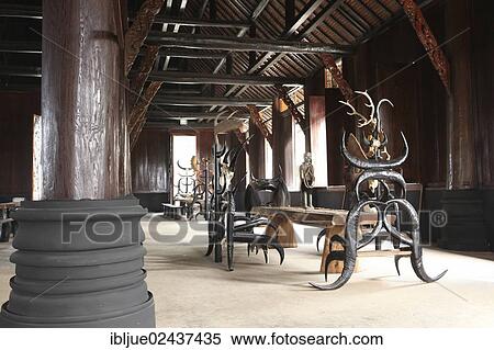 "Baan Si Dum, 40 small black houses with the works of national artist Thawan Duchanee, art gallery, museum, Chiang Rai province, Thailand, Asia" View Large Photo Image Stock Photography - "Baan Si Dum, 40 small black houses with the works of national artist Thawan Duchanee, art gallery, museum, Chiang Rai province, Thailand, Asia". Fotosearch